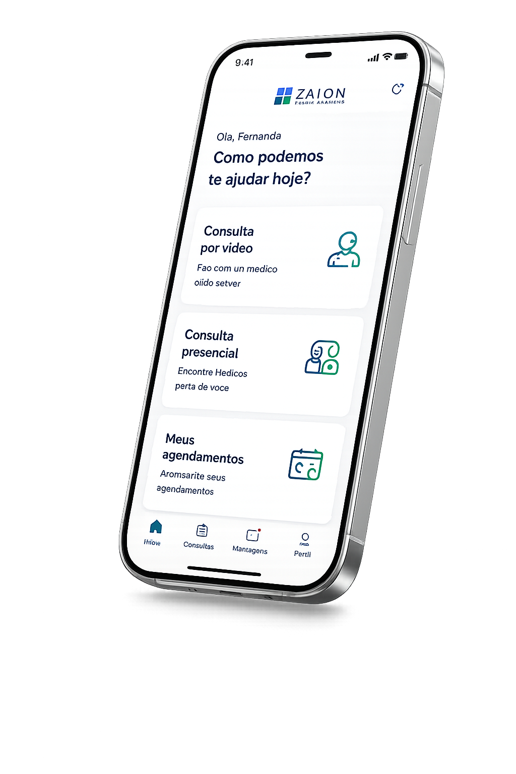 App Zaion